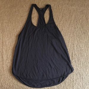 Lululemon Scallop-Edge Tank Top